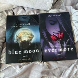 Alyson Noël 'The Immortals' Book Set